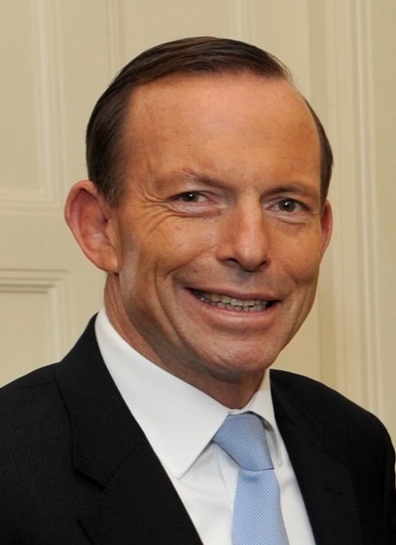 Tony Abbott - Professional Speakers Booking