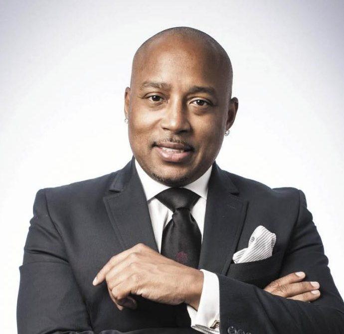 Daymond John Speaks To Students about Paths For Success in Business