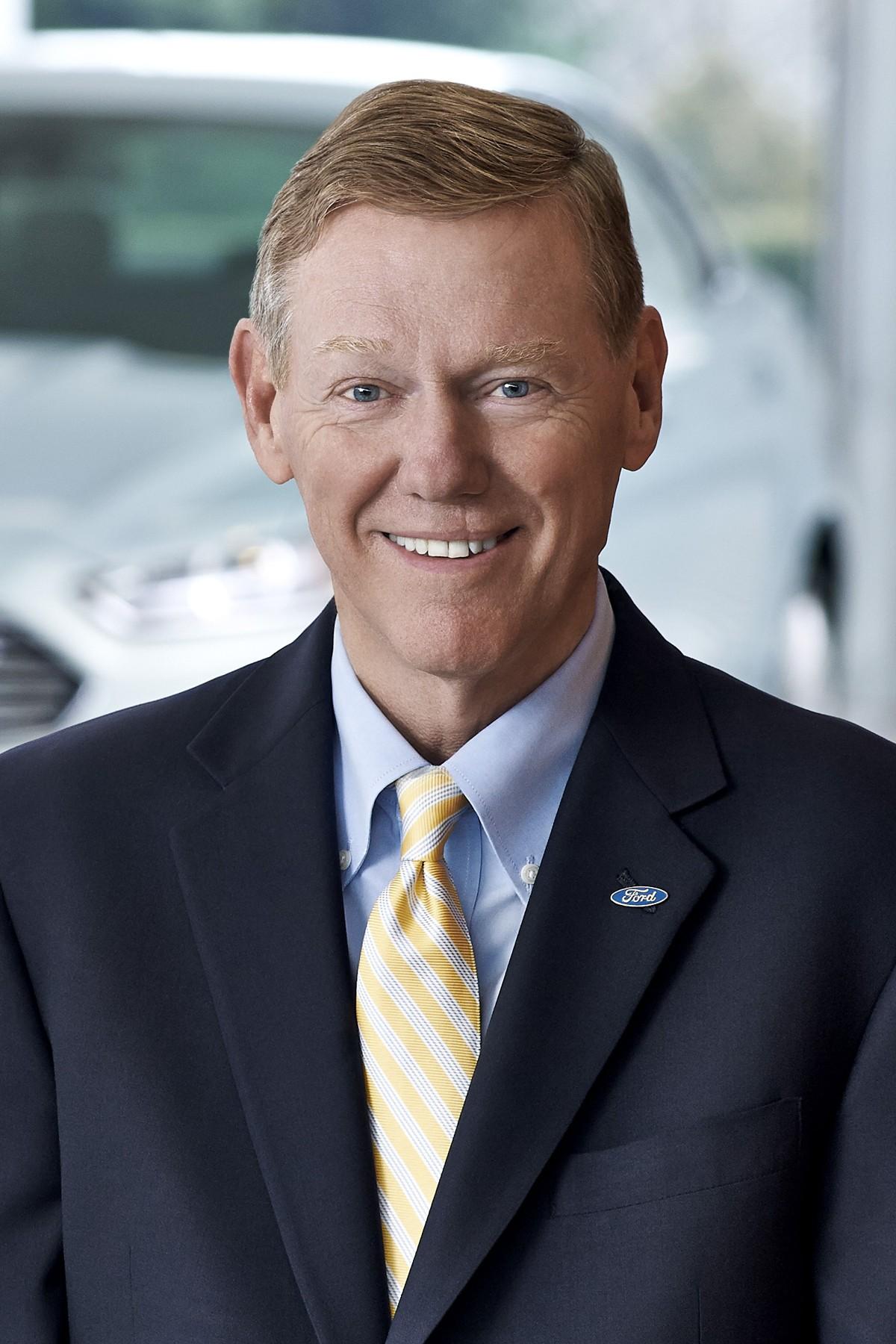 Alan Mulally Named Keynote Speaker for 2017 Material Handling & Logistics Conference