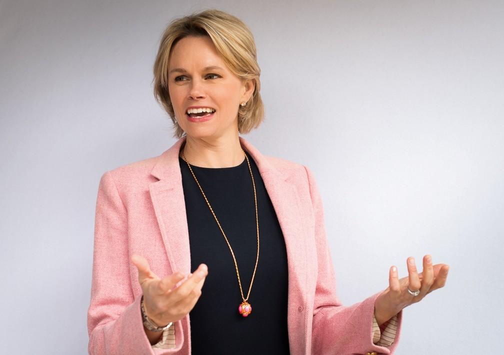 Motivational Speaker Molly Fletcher Named Keynote Presenter at Talent Management Conference