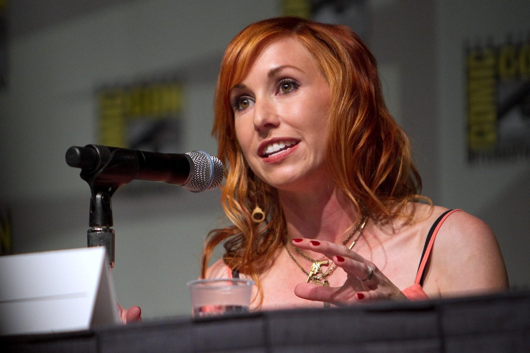 Mythbusters Host Kari Byron Speaks at UM-Flint