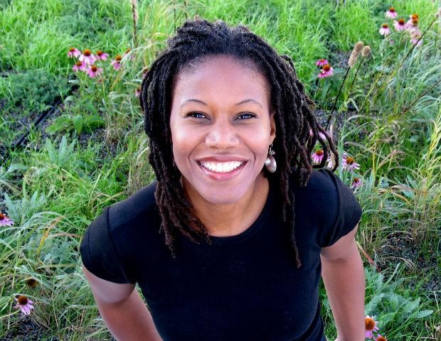 Urban Revitalization Expert Majora Carter Keynotes JUMP Christmas Extravaganza