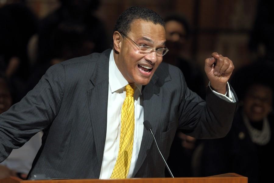 Diversity Champion Freeman Hrabowski Named Featured Speaker For Foundation Luncheon