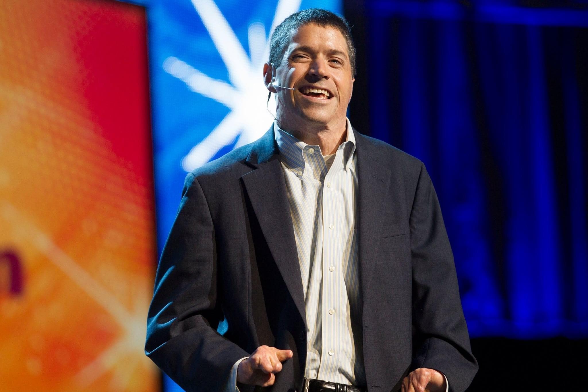 Motivational Speaker John O'Leary to Keynote HOTEC Design