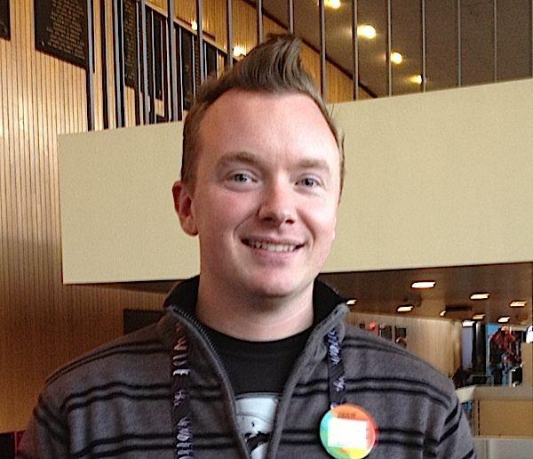 Multimedia Artist Phil Hansen to Keynote Insurance Technology Conference