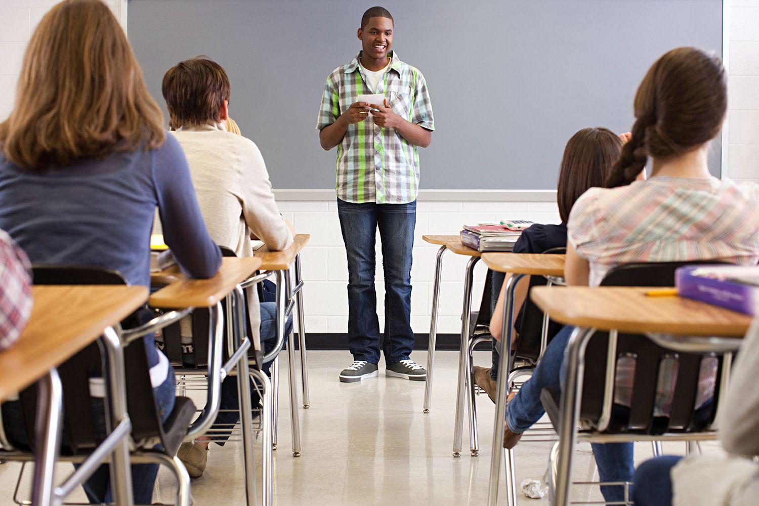 The Value of Guest Speakers for Students