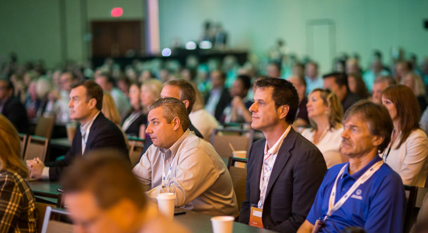 How to Find Value Attending a Conference