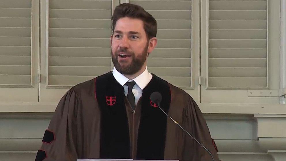 The Most Inspiring Celebrity Commencement Speeches of 2019