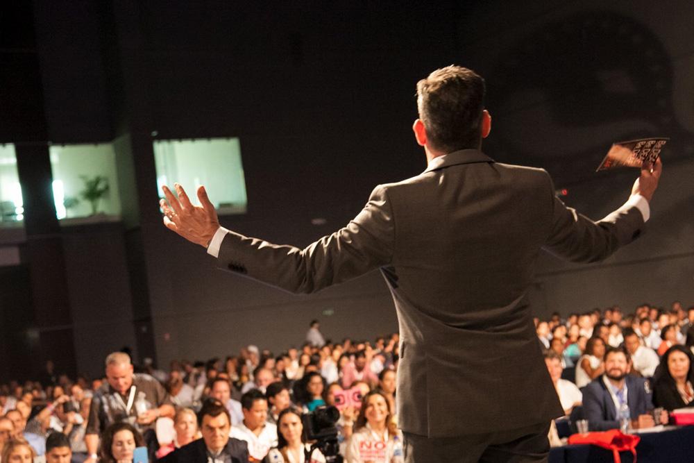 Five Recent Trends in Keynote Speaking