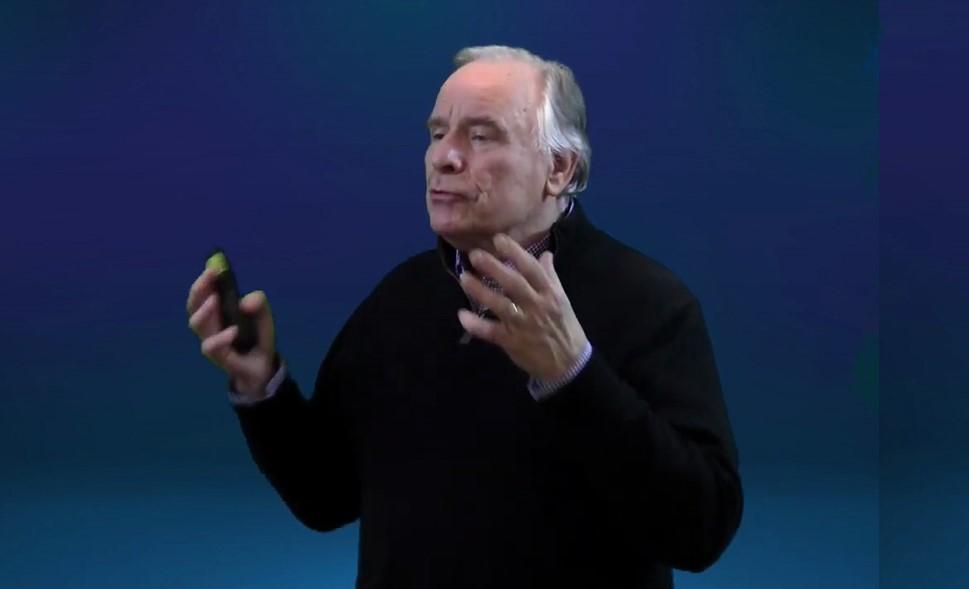 Innovation Speaker John Krubski Believes Virtual Meetings Can Be More Effective