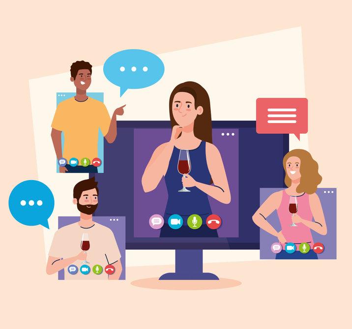 Reasons Why Virtual Events Are Expected to Increase in 2022