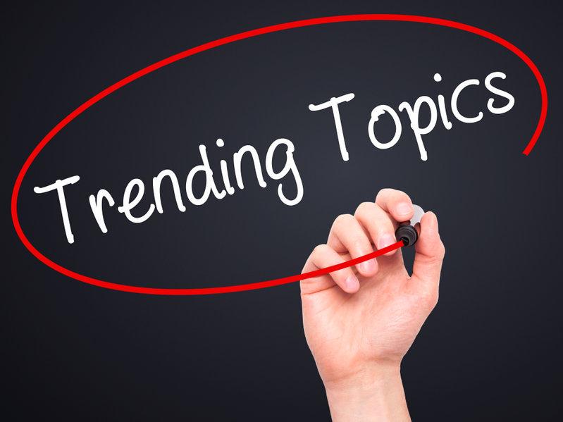 3 Speaking Topics to Watch in 2022