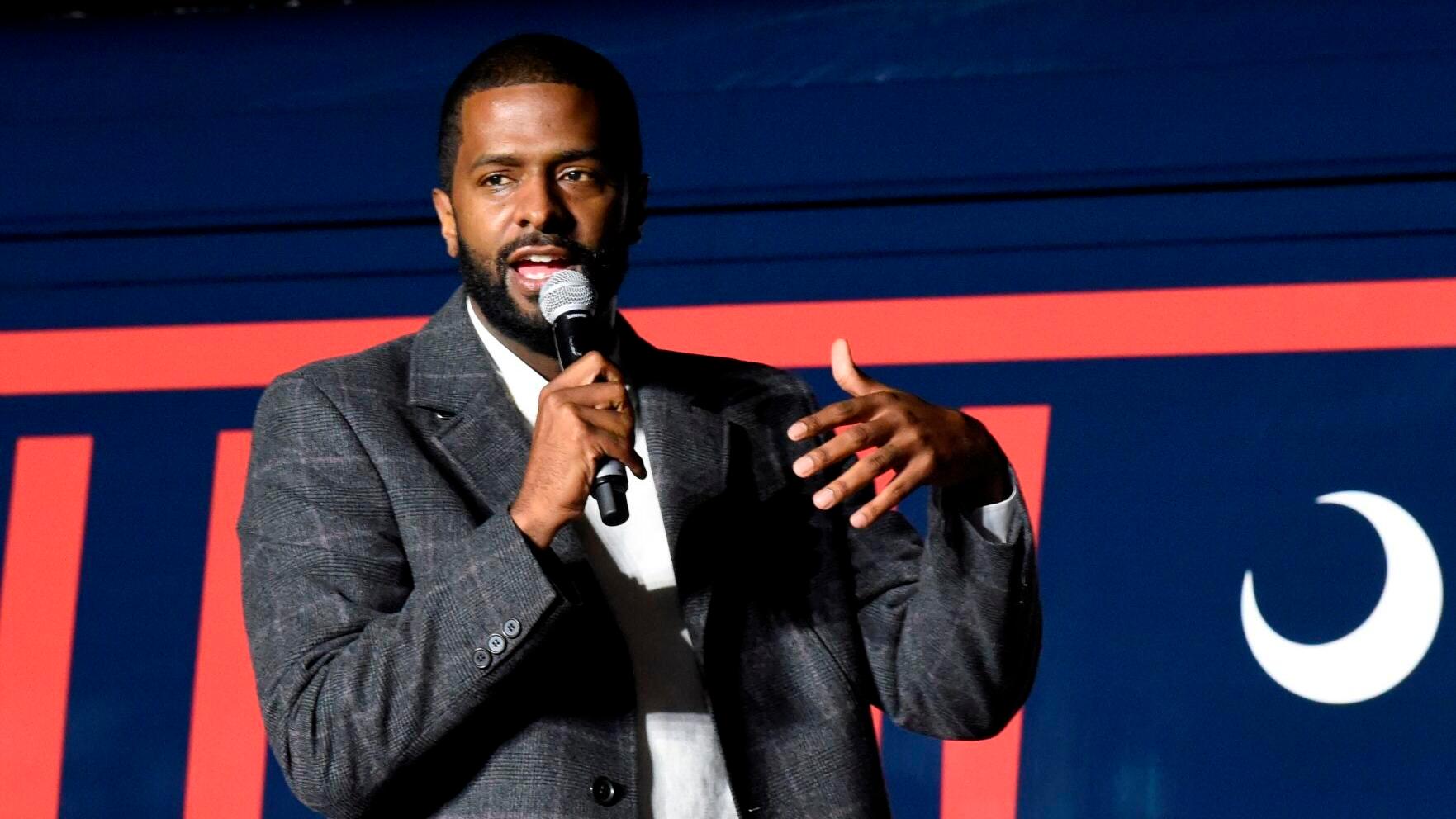 Top Racial Justice Speaker Bakari Sellers Joins Virtual Pitt Session