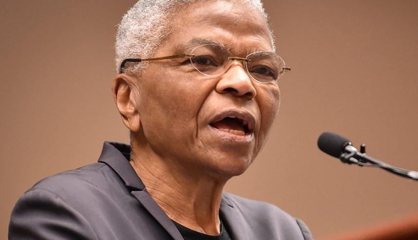 Civil Rights Speaker Mary Frances Berry Appears at University MLK Day Event