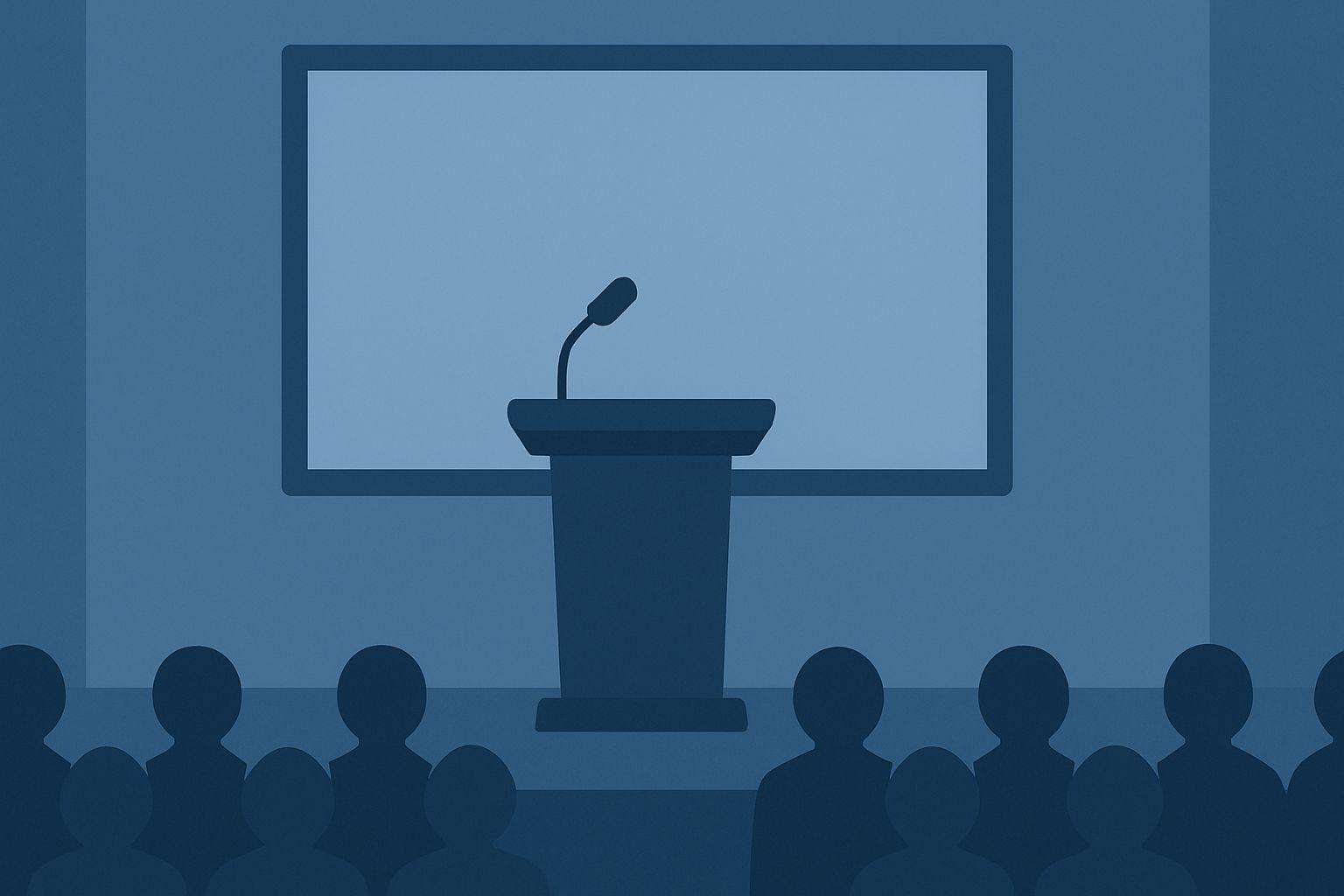 Hire a business speaker for your event: Top Trends in 2025