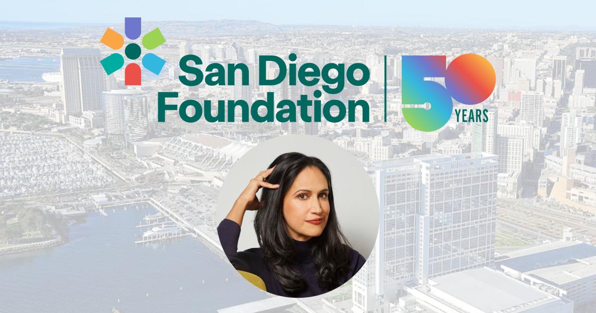 Bestselling Author Priya Parker to Keynote San Diego Fundraising Conference