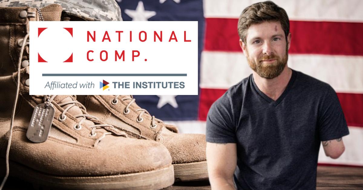 Inspirational Military Speaker Noah Galloway Set for National Workers Compensation and Disability Conference