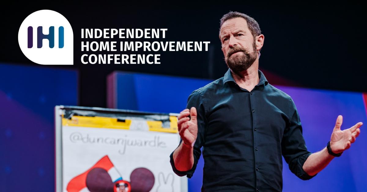 Disney Innovation Speaker Duncan Wardle to Keynote Independent Home Improvement Conference