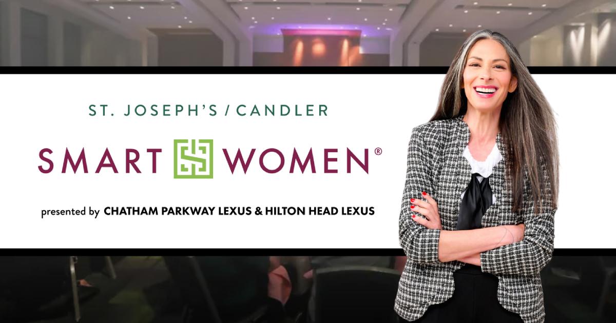 Women's Health Speaker Stacy London to Keynote October Luncheon