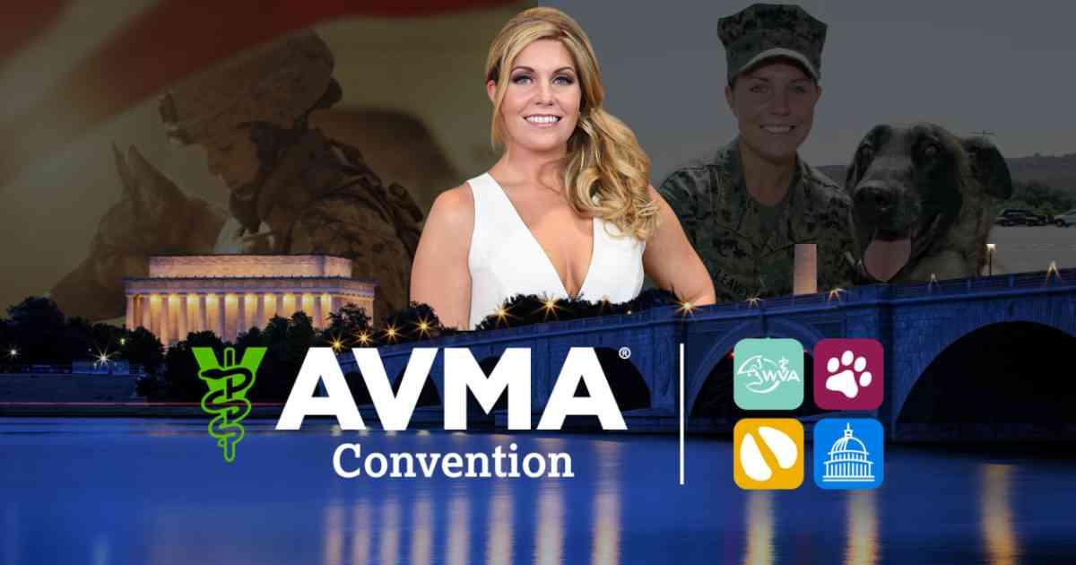 Military Veteran Megan Leavey Set to Keynote AVMA Convention