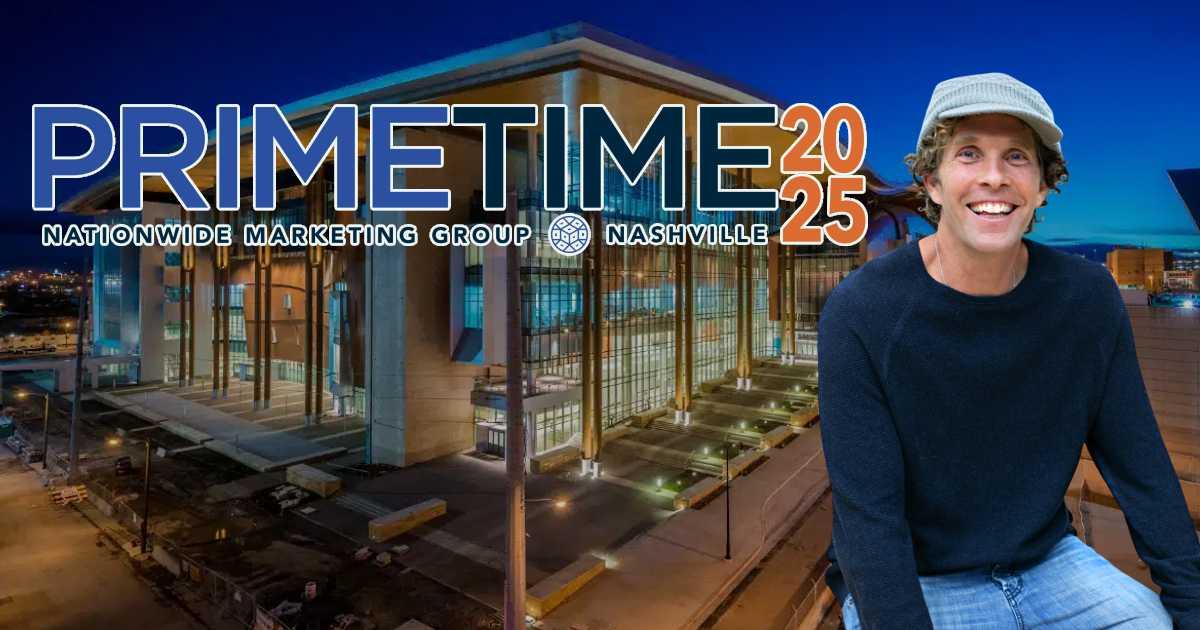 Leading Entrepreneur Speaker Jesse Itzler Set for Nationwide Marketing Group Event