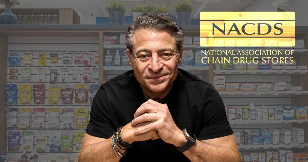 Visionary Keynote Speaker Peter Diamandis to Address Drug Store Owners
