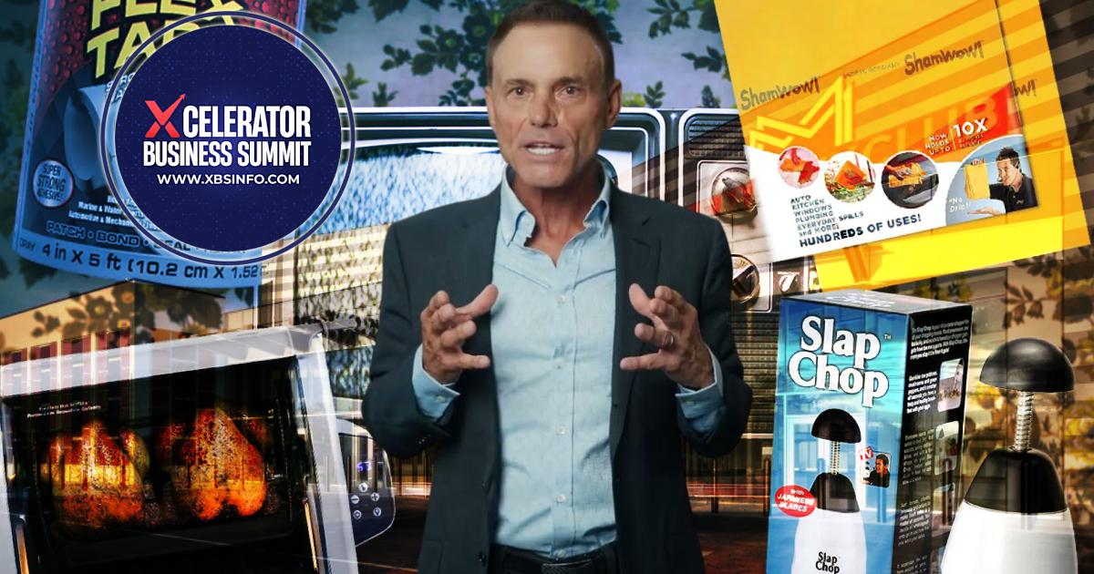 Shark Tank Keynote Speaker Kevin Harrington Set for Xcelerator Business