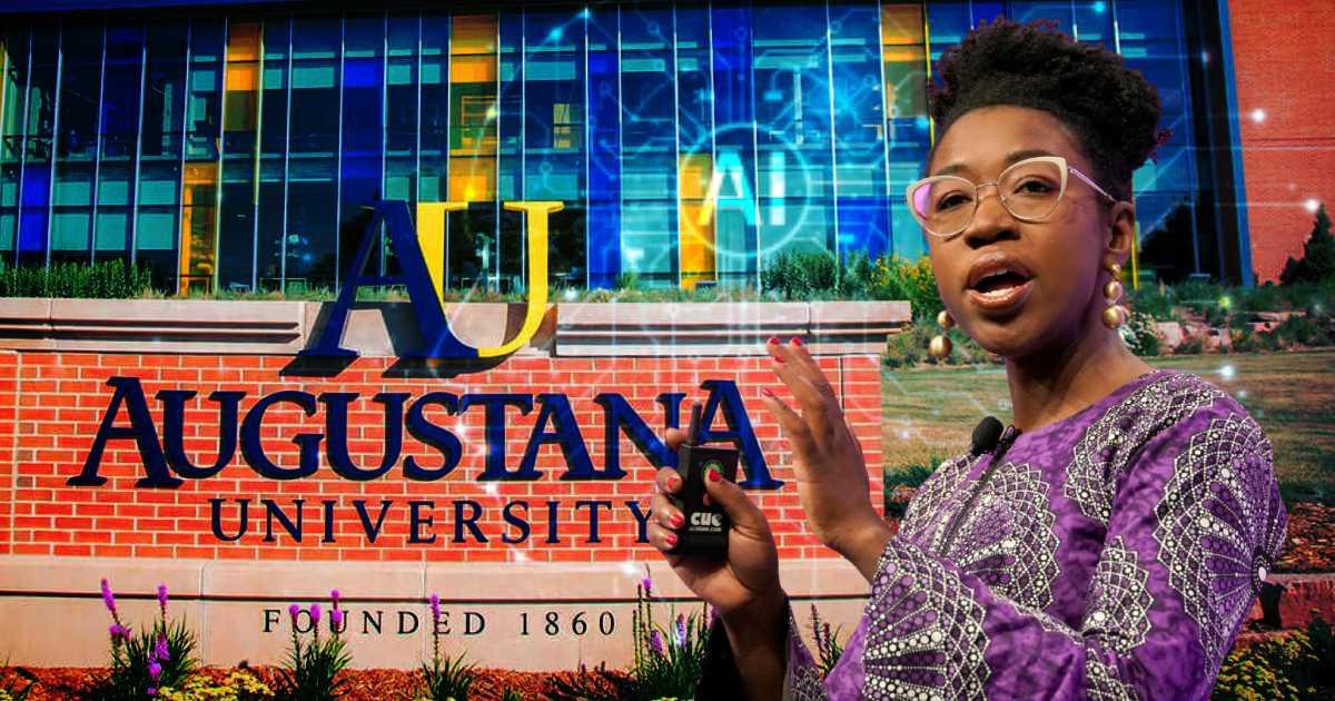 Augustana University Invites MIT Researcher Joy Buolamwini as Keynote Speaker