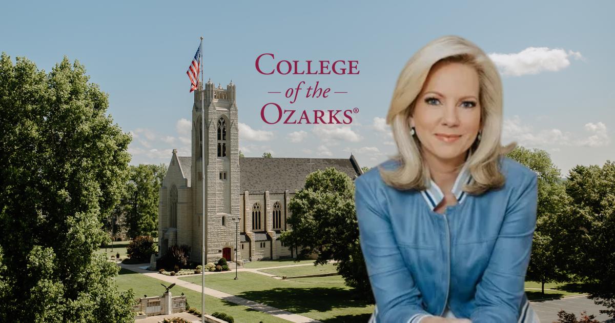 Leading Conservative Speaker Shannon Bream Set for College of the Ozarks Convocation