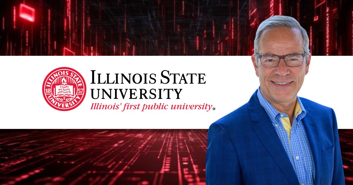 Innovation Leader Kevin Surace to Attend Speaker Series at Illinois State