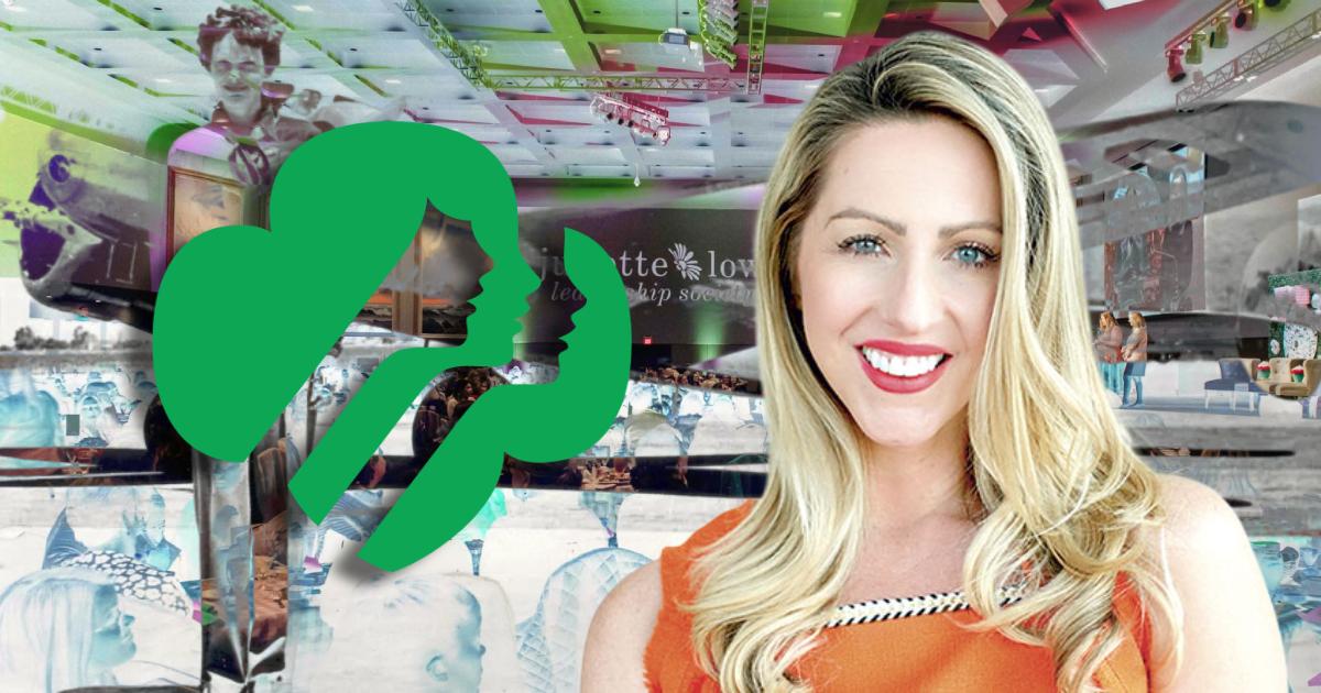 Powerful Women's Speaker Amelia Rose Earhart to Keynote Girl Scouts Luncheon