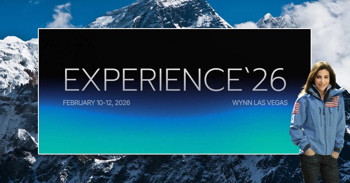 Everest Keynote Speaker Alison Levine Set for Medallia Experience