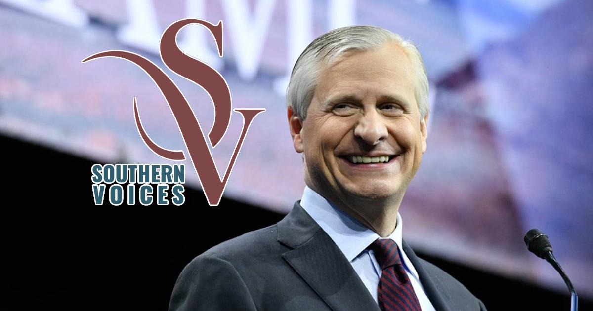 Historian Jon Meacham to Keynote Southern Voices Festival