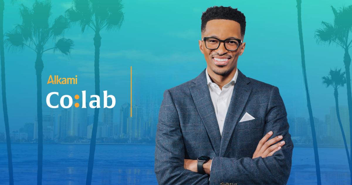 Leadership Speaker Ryan Leak to Keynote Alkami Co:lab