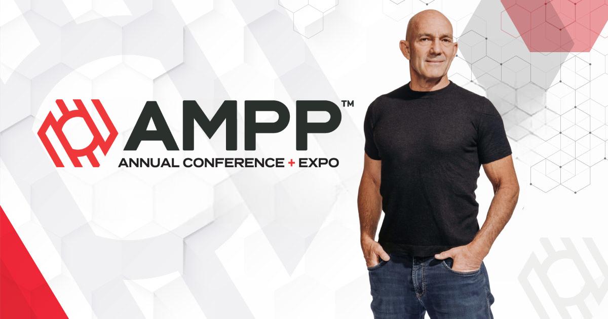 High Performance Keynote Speaker John Foley Set for AMPP Annual Conference