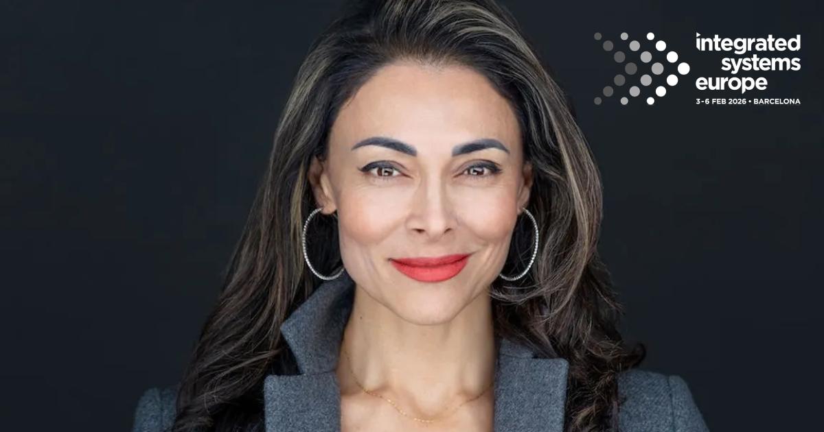 Top Artificial Intelligence Speaker Sol Rashidi to Keynote ISE 2026