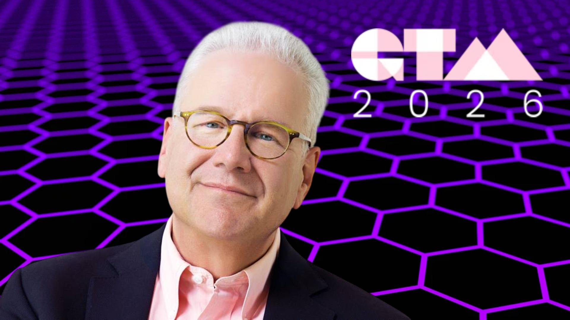 Global Innovation Speaker Geoffrey Moore to Keynote Event for Pavilion