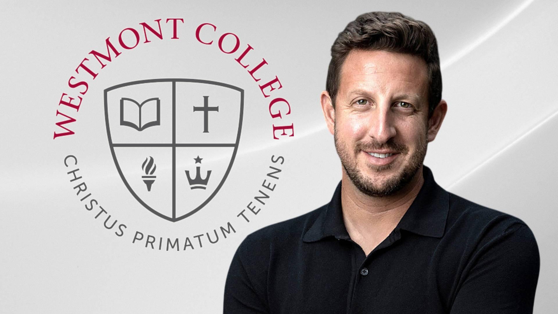Leading AI Speaker Zack Kass Keynotes Westmont LEAD Where You Stand Conference