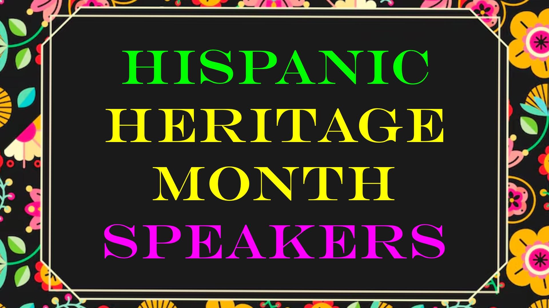 The Ultimate Guide to Booking Top Hispanic Speakers for Corporate Events
