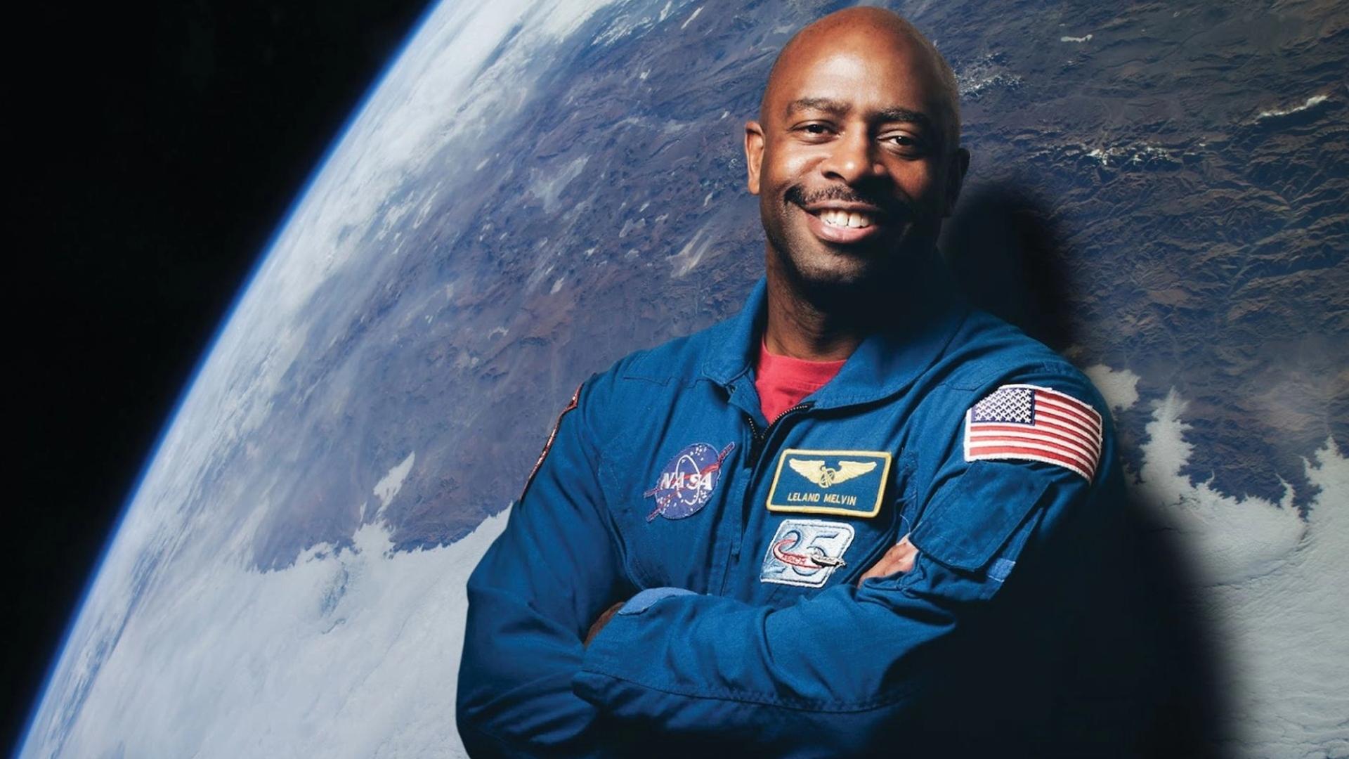 How to Book Leland Melvin: Former NASA Astronaut & Inspirational Keynote Speaker