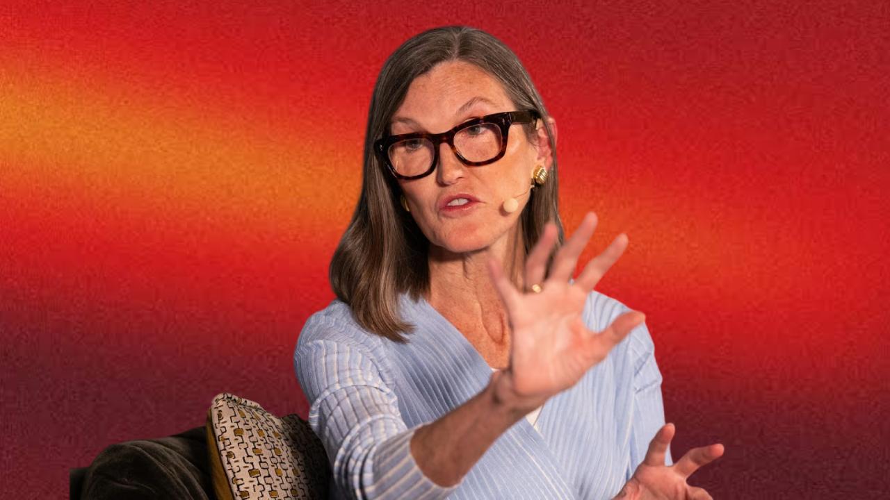 The Ultimate Guide to Booking Cathie Wood for Your Next Corporate Event