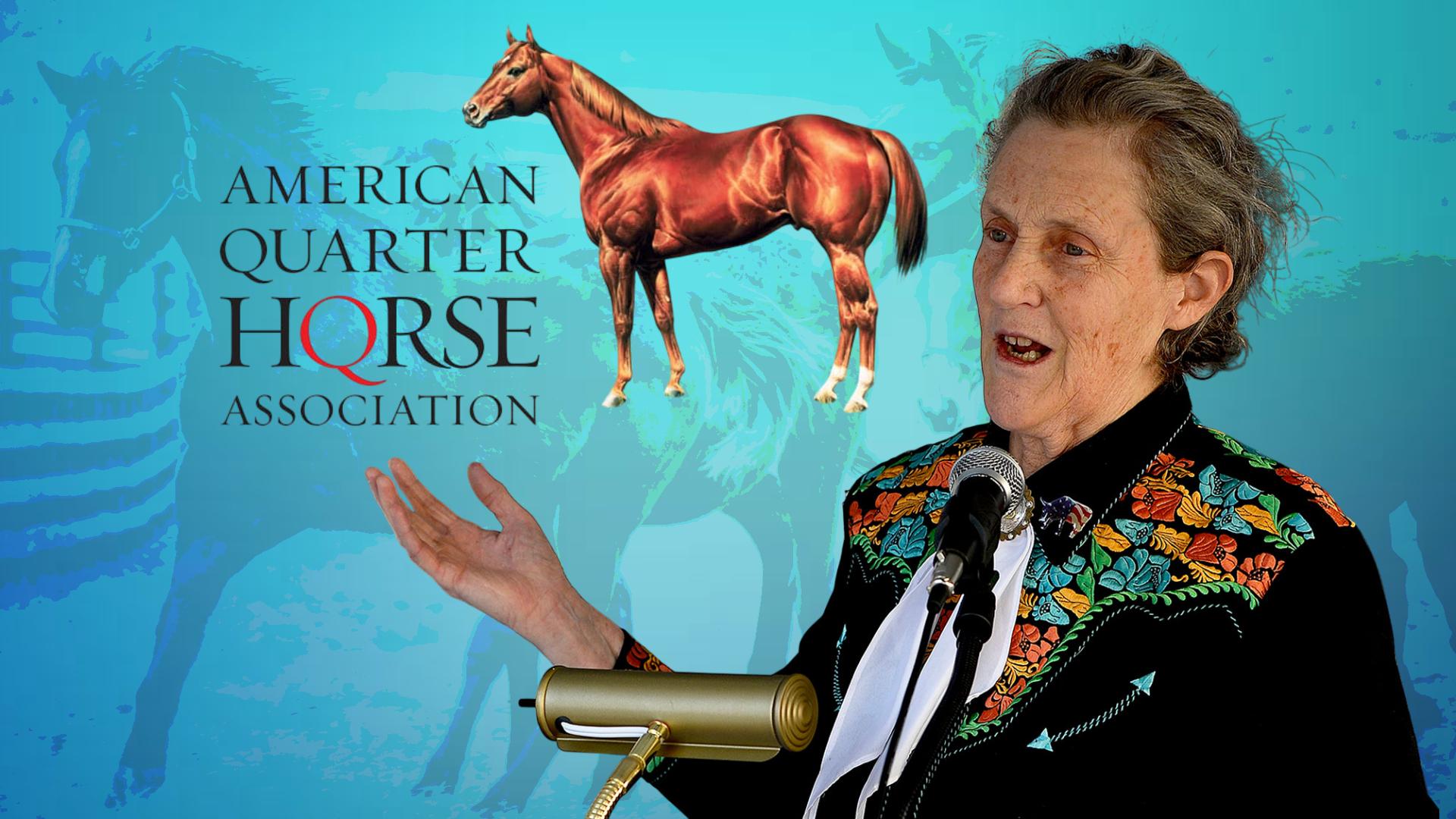 Animal Science Speaker Dr. Temple Grandin to Keynote Youth Excellence Seminar