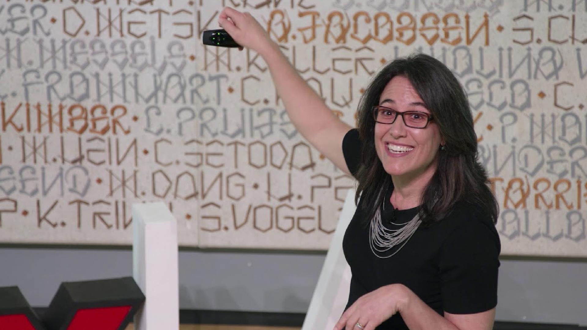 How to Book Krisztina Holly: TEDx Pioneer and Entrepreneur Keynote Speaker