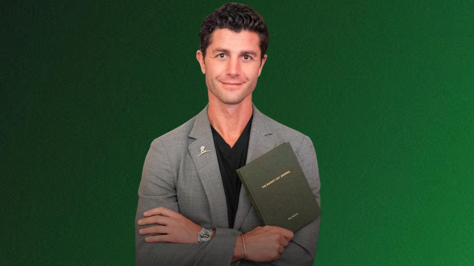 The Ultimate Guide to Booking Ben Nemtin for Your Next Event