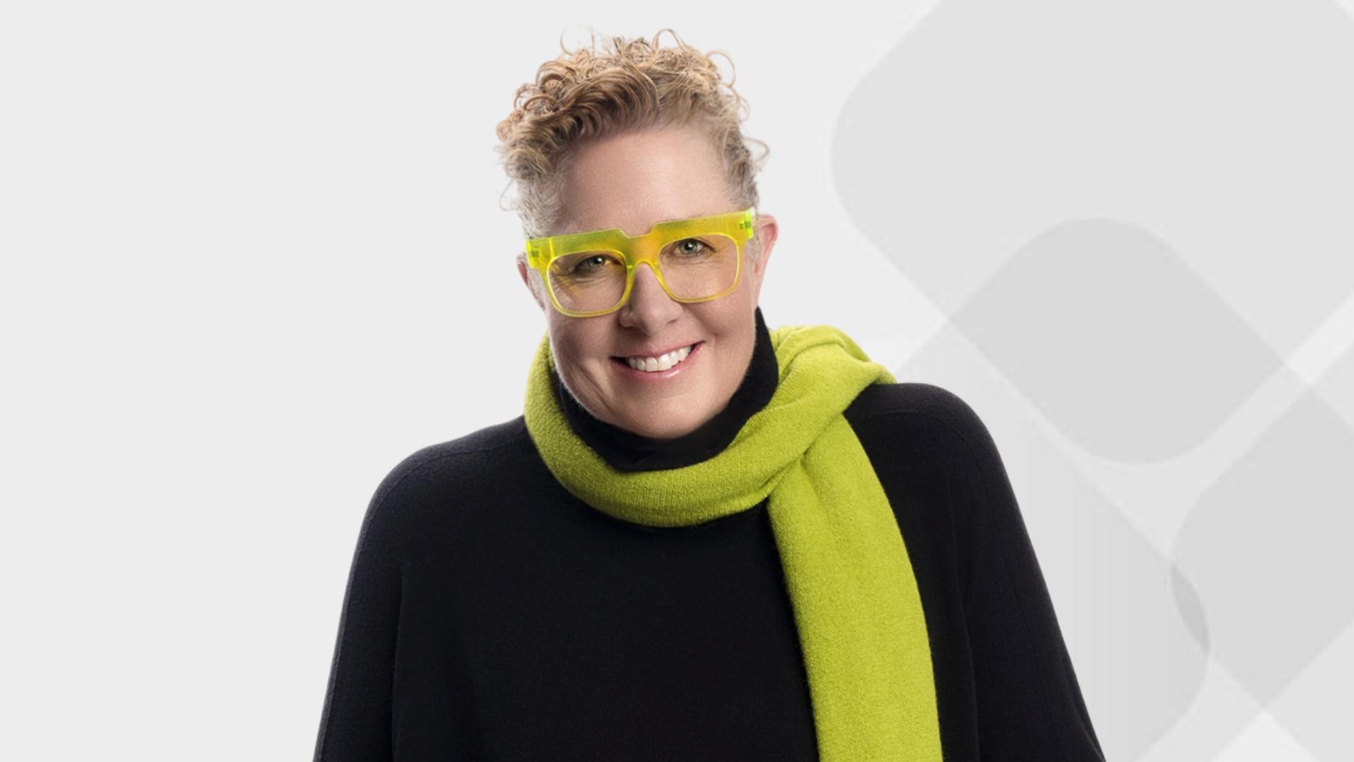 The Ultimate Guide to Booking Heather McGowan: Future of Work Keynote Speaker