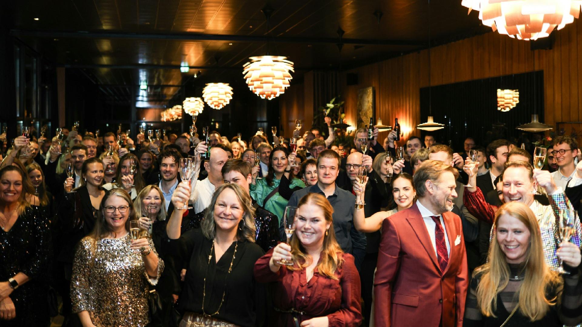 Beyond the Standard DJ: Booking Real Entertainment for Your Company Holiday Party