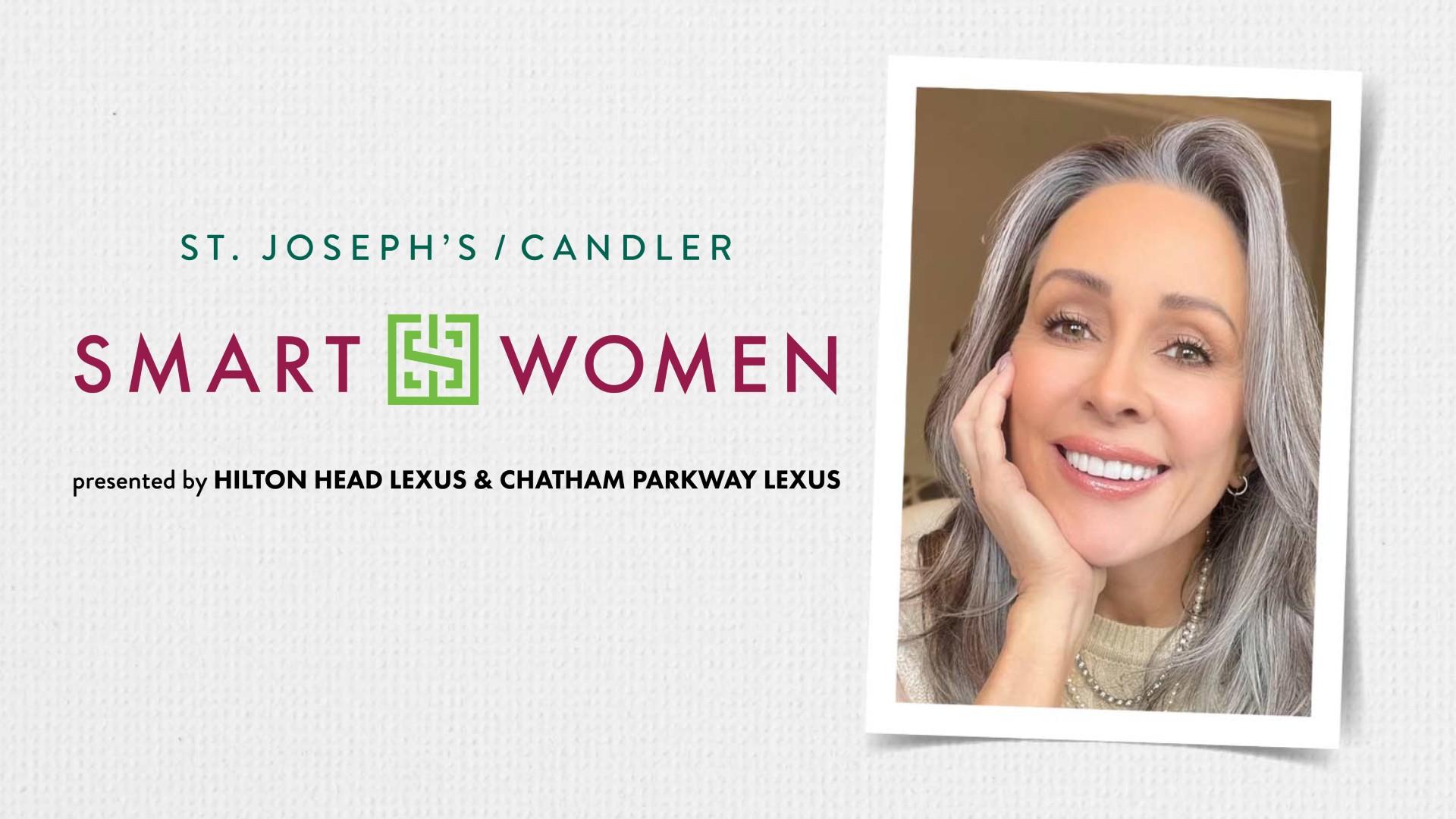 Actress Patricia Heaton to Keynote SmartWomen Luncheon
