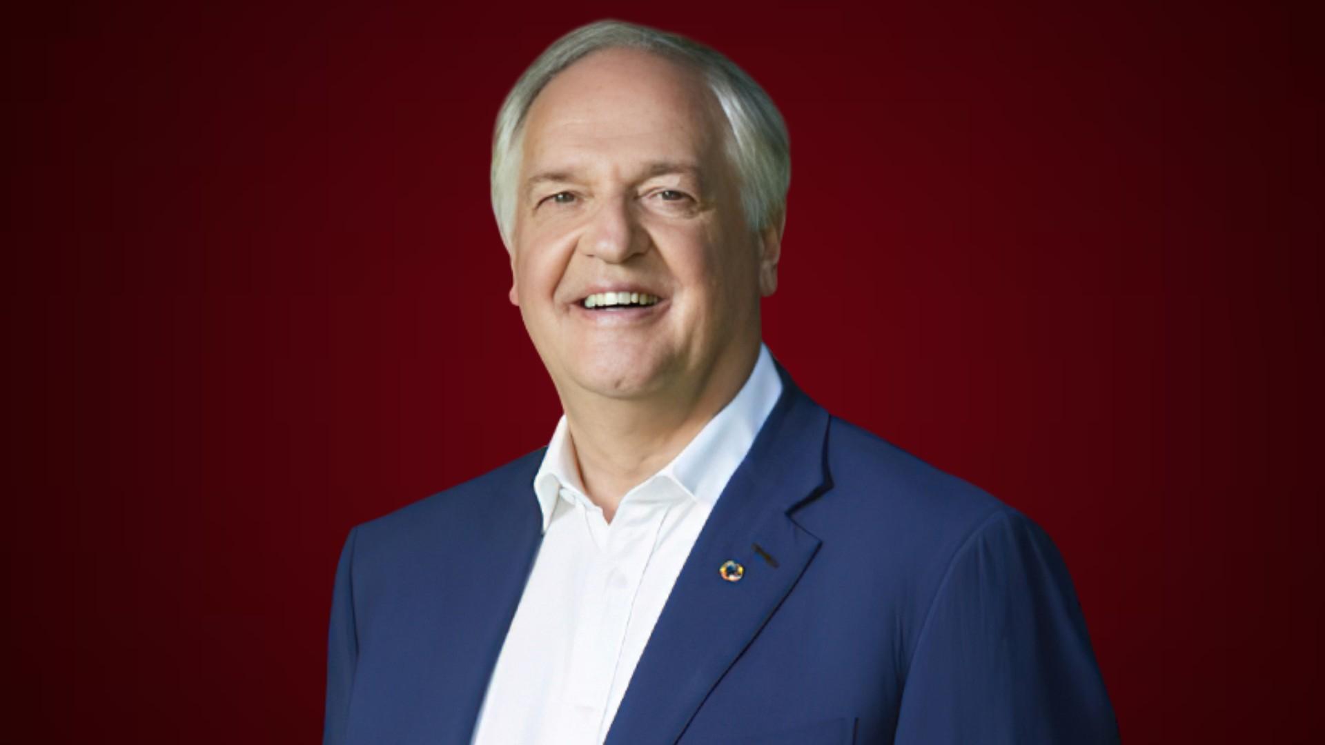 How to Book Paul Polman for Your Next Corporate Event