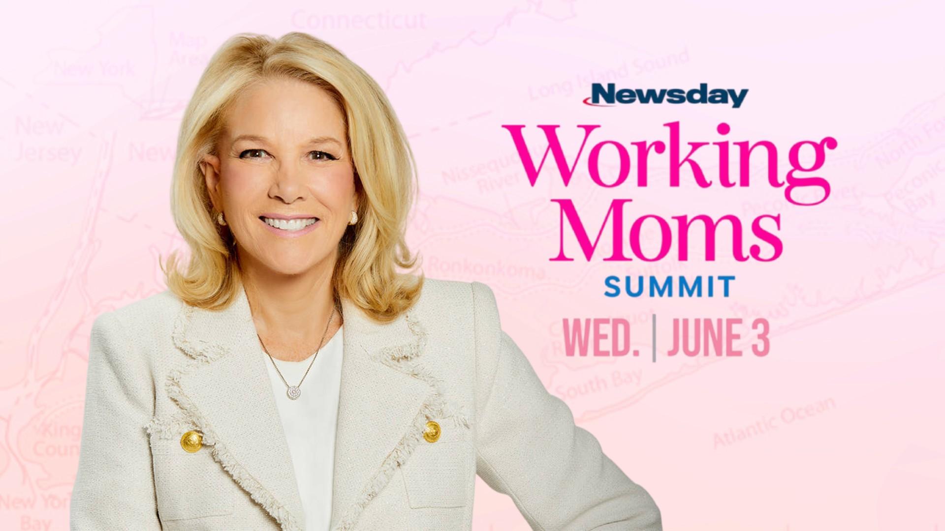 Legendary Journalist Joan Lunden to Speak at Working Moms Summit