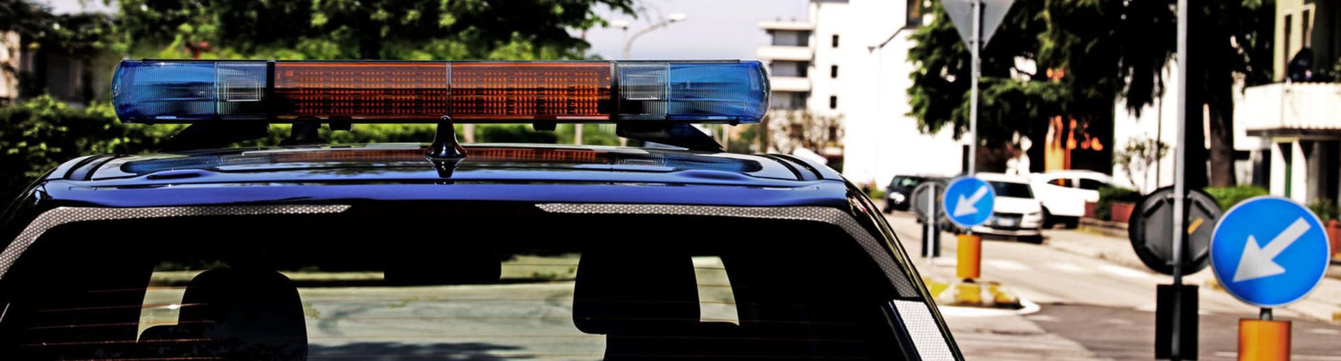 Law Enforcement Speakers hero